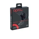 Фиксатор голеностопа OPROtec Ankle Support With Gripper (TEC5743) Black р. M - изображение 1