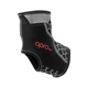 Фиксатор голеностопа OPROtec Ankle Support With Gripper (TEC5743) Black р. M - изображение 2