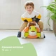 Іграшка-ходунки 2 в 1 Chicco Eco+ “Черепаха” - зображення 5