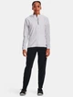 Спортивные штаны женские Under Armour Ua Outrun The Storm Pants 1377042-001 M Черные (196040390864) - изображение 3
