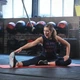 Коврик для фитнеса Reebok Training Mat 173х61х0.7 см (RAMT-11014RD) Red - изображение 8