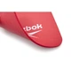 Коврик для йоги Reebok Training Mat 183x80x1,5 см (RAMT-11018RD) Red - изображение 7