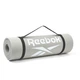 Коврик для йоги Reebok Training Mat 183x80x1,5 см (RAMT-11018GR) Grey - изображение 10
