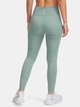 Спортивные леггинсы для бега женские Under Armour Ua Launch Tights 1369773-348 M Ментоловые (197779677400) - изображение 2
