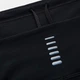 Спортивные леггинсы для бега женские Under Armour Ua Launch Capris 1369770-001 XS Черные (195252741426) - изображение 8
