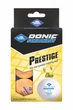Мячи для настольного тенниса Donic Prestige 2* (6 шт.) (658028) Orange - изображение 3