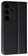 Чехол-книжка Flip Cover Elite на Samsung Galaxy S25 / black - изображение 2