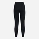 Спортивные штаны женские Under Armour Motion Jogger 1375077-002 XS Черные (197777071521) - изображение 5