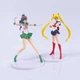Игровые фигурки Сейлор Мун (Sailor Moon): Усаги Цукино, Рэй Хино, Минако Айно, Мичиру Кайо, Харука Тено - изображение 6