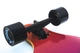 Лонгборд Schildkröt Longboard Freeride 41" God Feather 2020v (510691) Black - зображення 3
