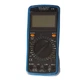 Мультиметр-тестер цифровий Digital Multimeter DT9205A - изображение 3
