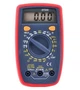 Мультиметр-тестер цифровий Digital Multiter DT 33 C, термопара, підсвітка - зображення 2
