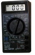 Мультиметр-тестер цифровий DT-838 - изображение 2