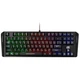 Клавіатура 2E Gaming KG355 LED Ukr Black (2E-KG355UBK) Чорний 38050 - зображення 1