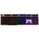 Клавиатура FrimeCom FC-801А-USB Black - изображение 1