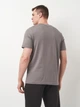 Футболка хлопковая длинная мужская Puma Ess Small No. 1 Logo Tee (S) 68253579 XL Cast Iron (4067983301575) - изображение 2