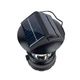 Ліхтар-лампа кемпінговий акумуляторний Solar Light JH-900 портативний з сонячною панеллю чорний (RZN-23099576) - зображення 8