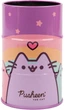 Стакан-подставка бочка YES Pusheen металл (470505) (5056574419156) - изображение 1