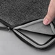 Чехол-папка Laut Inflight Black (L_MB16_IN_BK) для MacBook Pro 16” M5 | M4 | M3 | M2 | M1 (2021-2026) - изображение 5