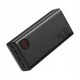 Портативное ЗУ Power Bank Baseus Adaman Digital Display 22.5W 40000mAh (PPAD020101) Black - изображение 5