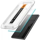 Захисне скло Spigen Glass tR EZ Fit HD Transparency 2 шт. для Samsung Galaxy S24 Ultra (AGL07495) - зображення 2