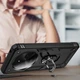Удароміцний чохол Serge Ring for Magnet для Xiaomi Redmi 14C / Poco C75 Чорний Без бренду - зображення 6