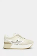 Женские кроссовки Liu_Jo LJ4083m 38р молочный LJ4083m-38 - изображение 1