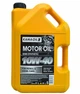 Моторное масло КАМА Ойл 10W-40 semisynt 5 л - изображение 1
