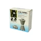 Пляшка для води Folding Travel Water Cup складана 500 мл сірий - зображення 4