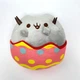 Мягкая Плюшевая Игрушка Plush Кот Пушин Пасхальный Pusheen 15 см серый (1024609) - изображение 1