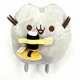 Мягкая Плюшевая Игрушка Plush Кот Пушин Суши Pusheen 15 см серый (1024600) - изображение 1