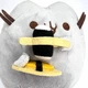 Мягкая Плюшевая Игрушка Plush Кот Пушин Суши Pusheen 15 см серый (1024600) - изображение 4