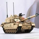 Конструктор Mingdi танк Challenger 2 (606 деталей). - изображение 2