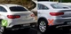 Брызговики Premium без порогов (4 шт) для Mercedes GLE coupe C292 2015-2019 гг - изображение 6