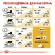 Сухой корм Royal Canin Bengal Adult – для взрослых кошек породы Бенгальская от 12 месяцев, 2 кг (4370020) - изображение 8