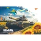 Альбом для малювання YES А4 28 скоба, з перфорацією - изображение 5