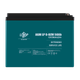 Тягова акумуляторна батарея AGM LogicPower LP 6-DZM-50 12V 50Ah - зображення 1