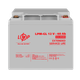 Акумулятор гелевий LogicPower LPM-GL 12 - 40 AH - зображення 2