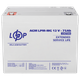 Акумулятор мультигелевий AGM LogicPower LPM-MG 12V - 75 Ah - зображення 3