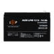 Аккумулятор свинцово-кислотный LogicPower AGM LPM 12 - 14 AH - изображение 2