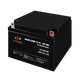 Аккумулятор свинцово-кислотный LogicPower AGM LPM 12 - 26 AH - изображение 4