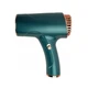 Фен дорожный Portable Hair Dryer 500 Вт беспроводной 2600 mAh бирюзовый - изображение 3