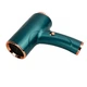 Фен дорожный Portable Hair Dryer 500 Вт беспроводной 2600 mAh бирюзовый - изображение 6
