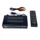 Приставка тюнер T2 Star HD Sat DVB-T8000 USB HDMI RCA черный - изображение 1