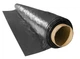 Пленка 40 мкм 3*100 м черная для клубники пленка в рулонах для мульчирования - изображение 4