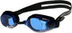 Окуляри Arena ZOOM X-FIT (92404-057) Унісекс OSFM Чорні/Сині ( 3468334180695) - зображення 1