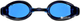 Окуляри Arena ZOOM X-FIT (92404-057) Унісекс OSFM Чорні/Сині ( 3468334180695) - зображення 2
