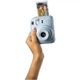 Фотокамера моментальной печати Fujifilm Instax Mini 12 Pastel Blue (16806092) [82996] - изображение 7