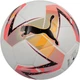 Футзальный мяч Puma Futsal 1 TB FIFA Quality Pro (083763-01) Унисекс 4 белый, черный, розовый (4065449747042) - изображение 1