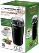 Кавомолка Esperanza EKC008K 160W Black - зображення 5